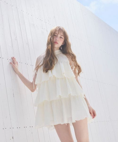 【期間限定価格】マルチWAYアメスリミニワンピース