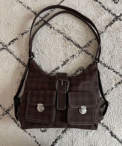 kutirlune／アウトポケット3wayバッグ