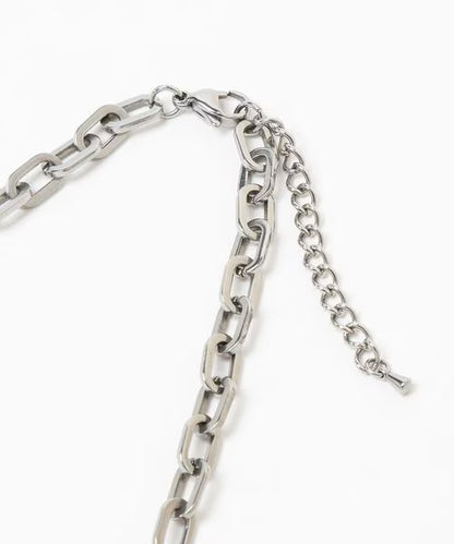 Stainless Charm Necklace