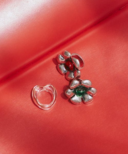 [必入手］開口花花戒指