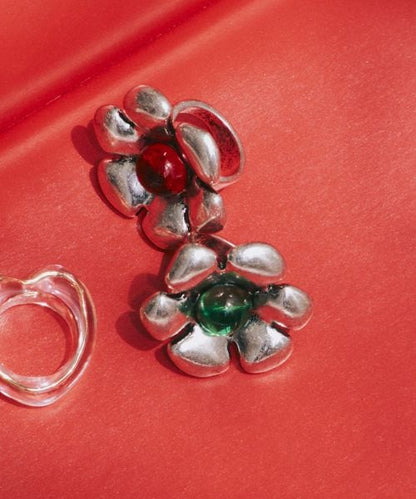 [必入手］開口花花戒指