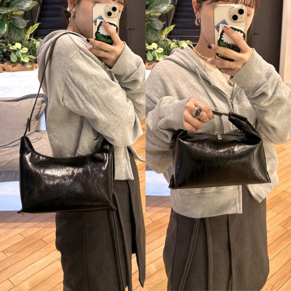 Ray BEAMS 2-Way One-Handle Bag