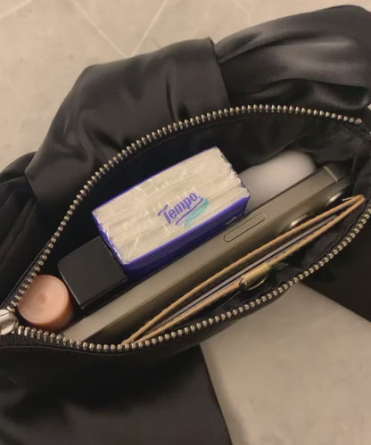 PERNA ribbon bag 🎀